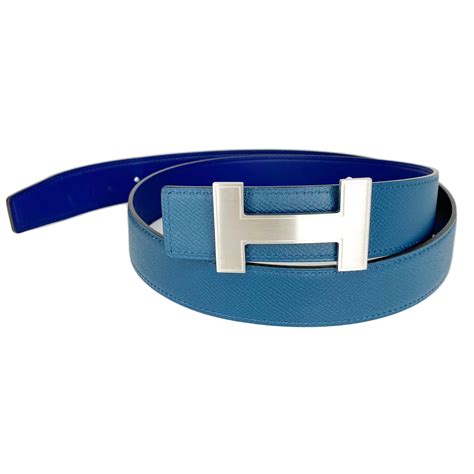 royal blue hermes belt|hermes blue bag.